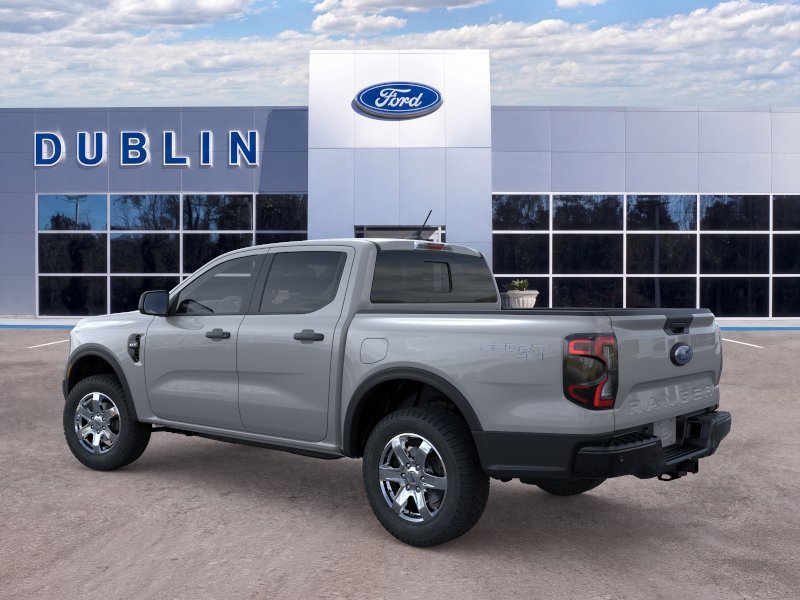 New 2026 Ford Ranger XLT w/ Trailer Tow Package AWD/4WD image 32