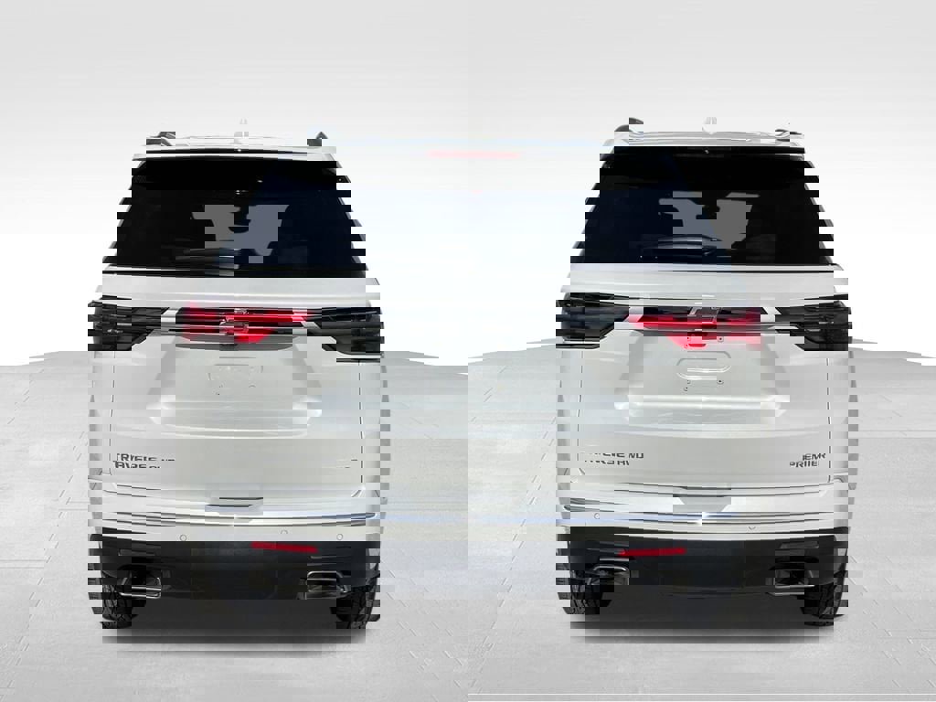 Certified 2023 Chevrolet Traverse Premier image 5