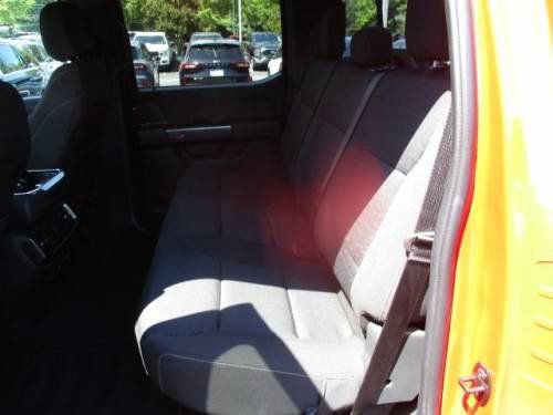 Used 2023 Ford F150 XLT w/ Equipment Group 302A High AWD/4WD image 9