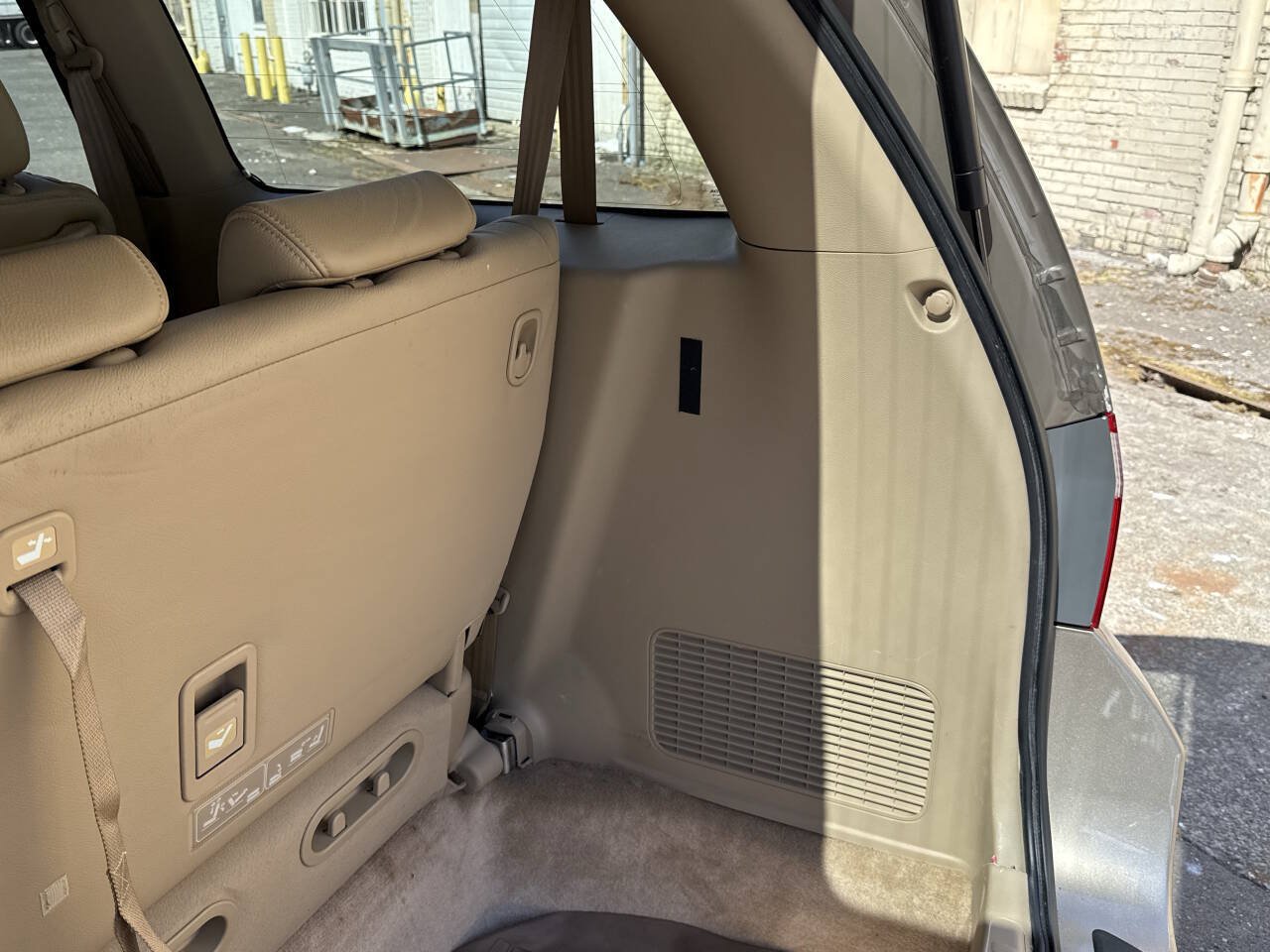 Used 2005 Honda Odyssey EX-L image 16