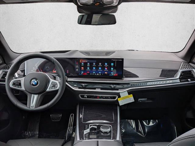 New 2026 BMW X5 xDrive40i w/ M Sport Package image 16