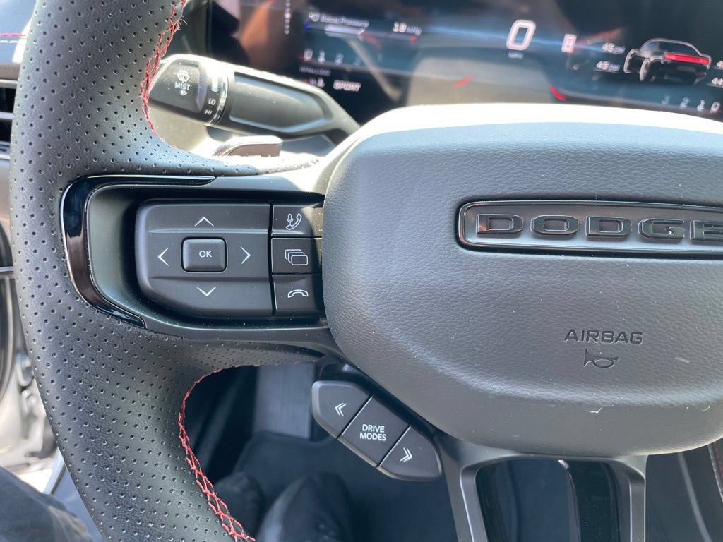 New 2026 Dodge Charger Scat Pack AWD/4WD image 16