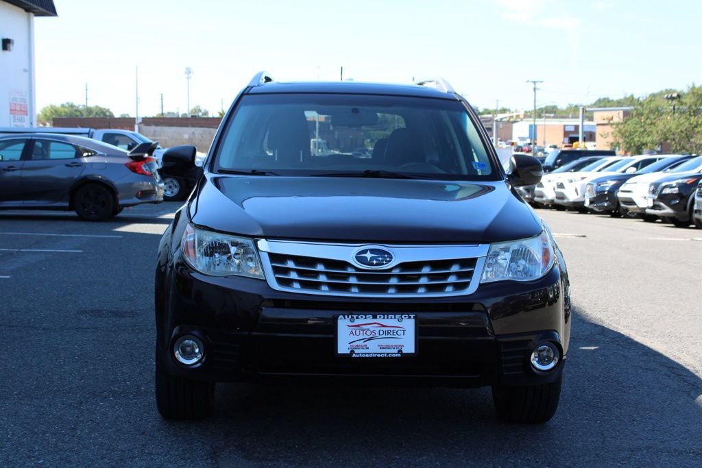 Used 2013 Subaru Forester 2.5X Touring AWD/4WD image 3