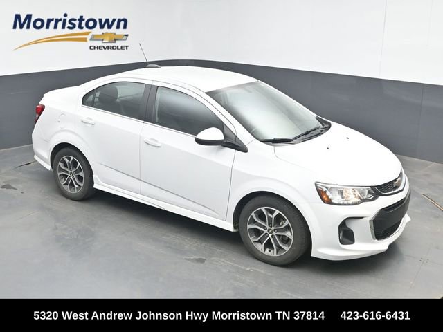 Used 2017 Chevrolet Sonic LT w/ Convenience Package FWD video 1
