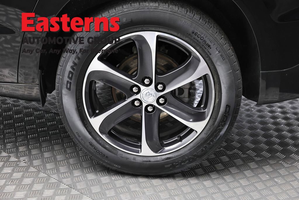 Used 2021 Buick Enclave Essence w/ Sport Touring Edition image 8