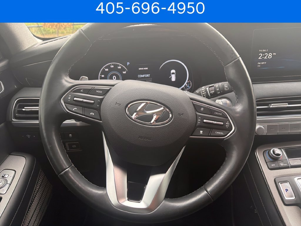 Used 2021 Hyundai Palisade Limited AWD/4WD image 19
