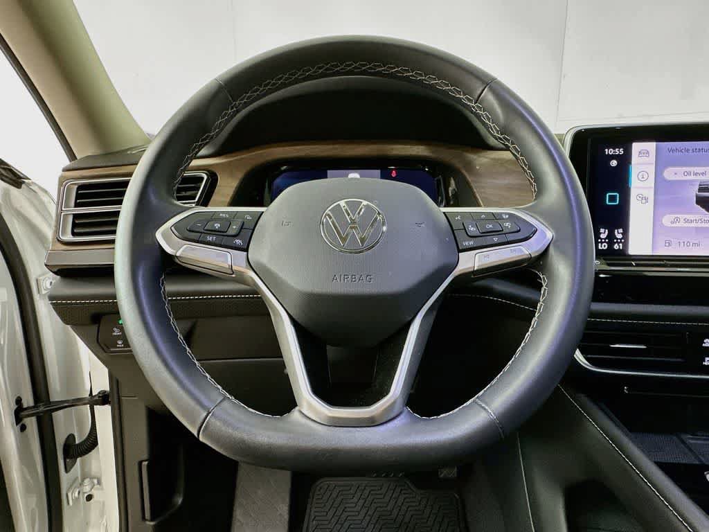 Used 2024 Volkswagen Atlas SE FWD image 16