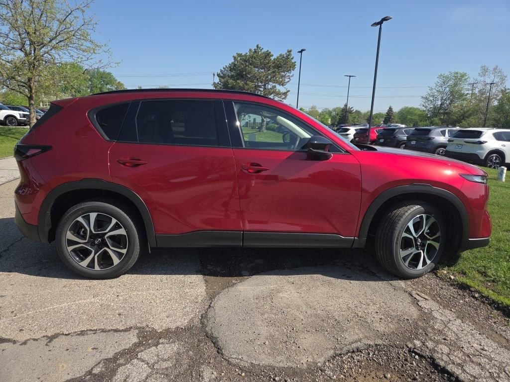 New 2026 MAZDA CX-5 Preferred AWD/4WD image 13