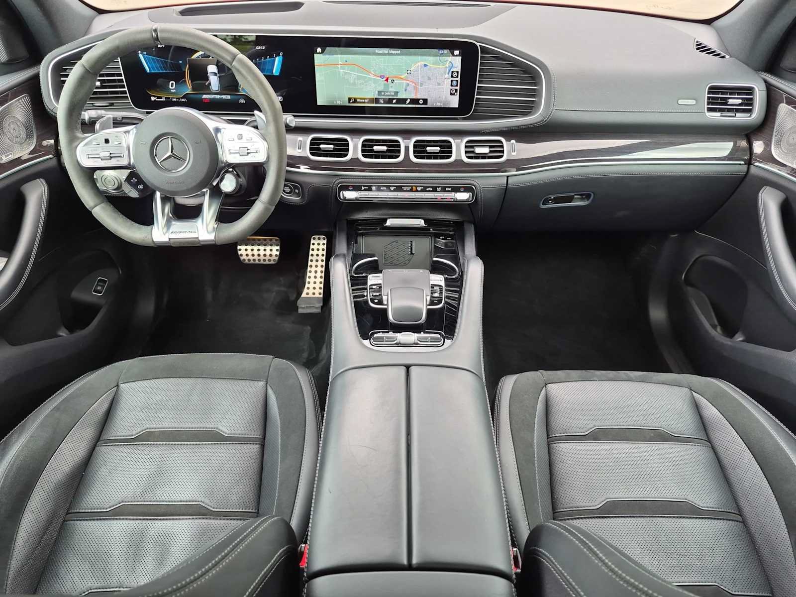 Used 2023 Mercedes-Benz GLE 53 AMG 4MATIC image 14