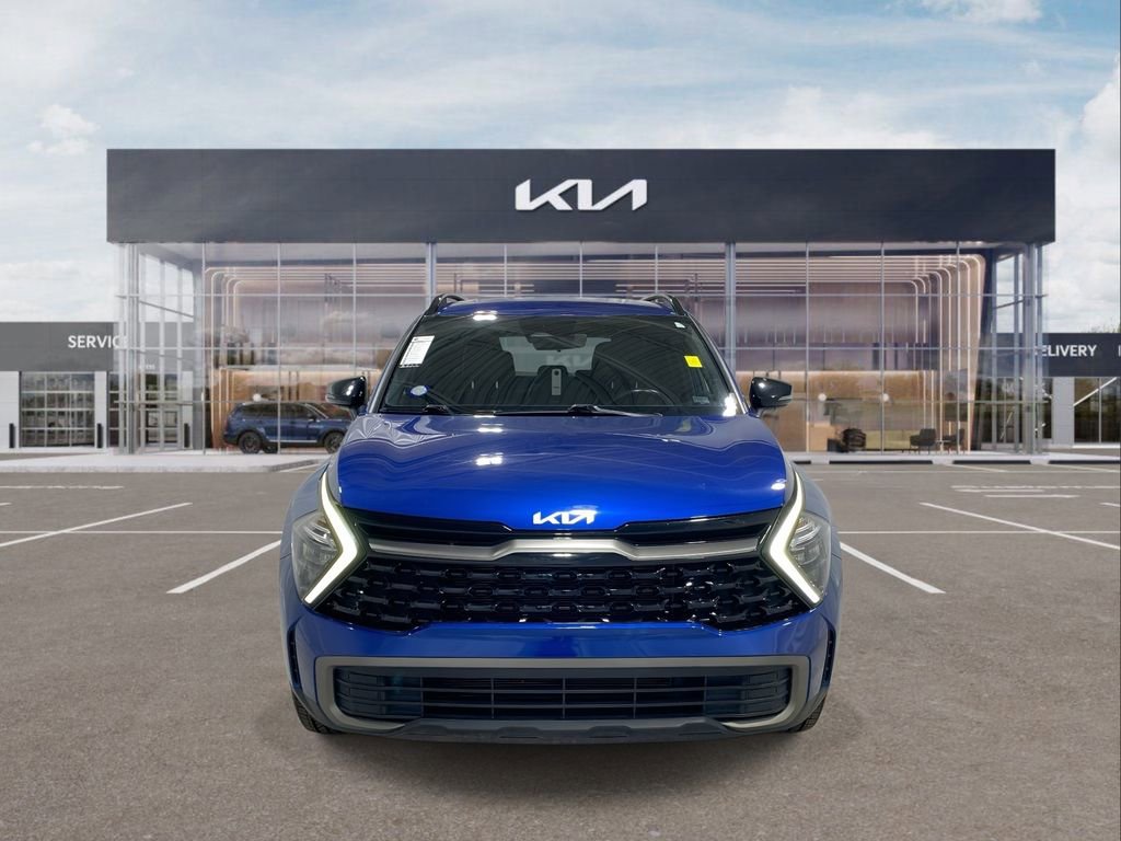 Used 2023 Kia Sportage X-Line image 3