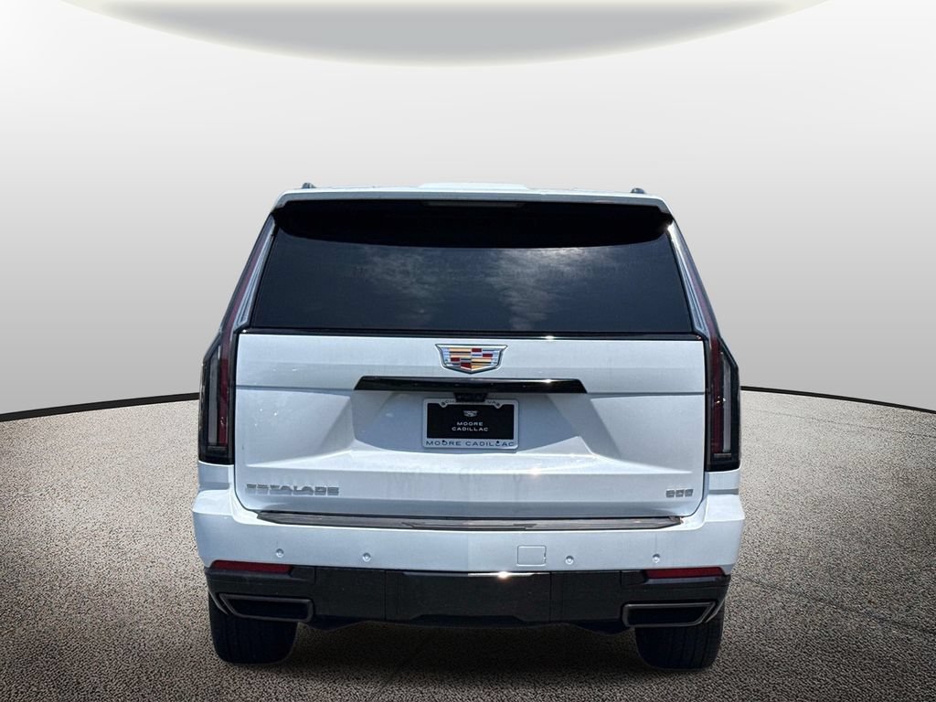 New 2026 Cadillac Escalade ESV Sport w/ LPO, Floor Liner Package AWD/4WD image 3