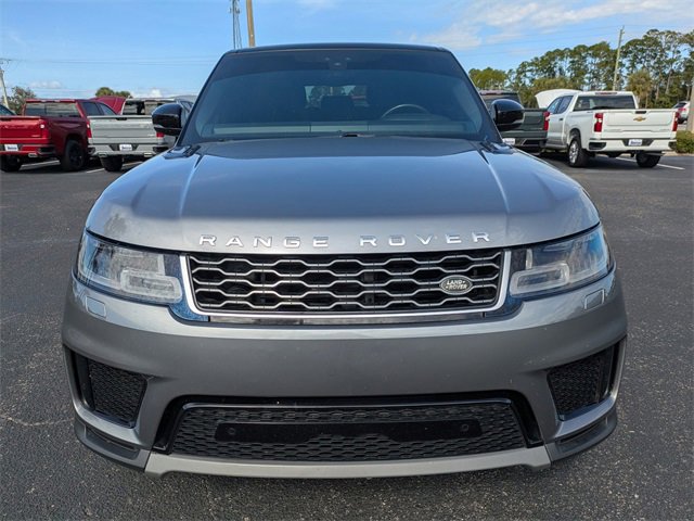 Used 2022 Land Rover Range Rover Sport SE image 9
