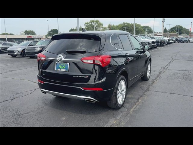 Certified 2019 Buick Envision Premium AWD/4WD image 8