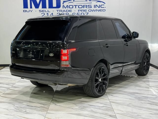 Used 2014 Land Rover Range Rover Supercharged AWD/4WD image 6