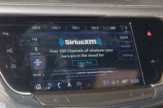 Certified 2023 Cadillac XT6 Sport w/ Technology Package image 34