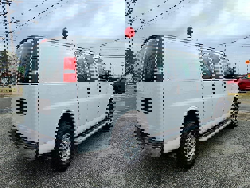 Used 2024 Chevrolet Express 2500 w/ Driver Convenience Package image 2