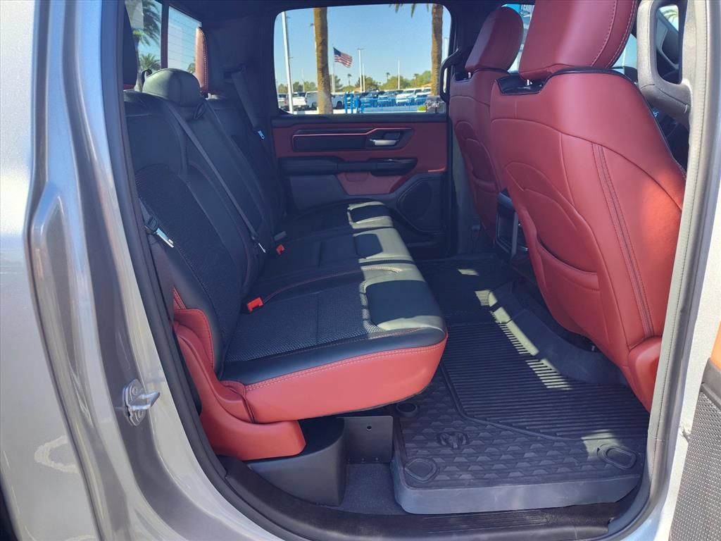 Used 2025 RAM 1500 Rebel w/ Bed Utility Group AWD/4WD image 10