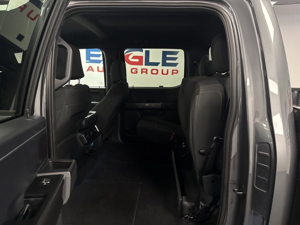 Used 2023 Ford F150 XLT w/ Equipment Group 302A High image 29