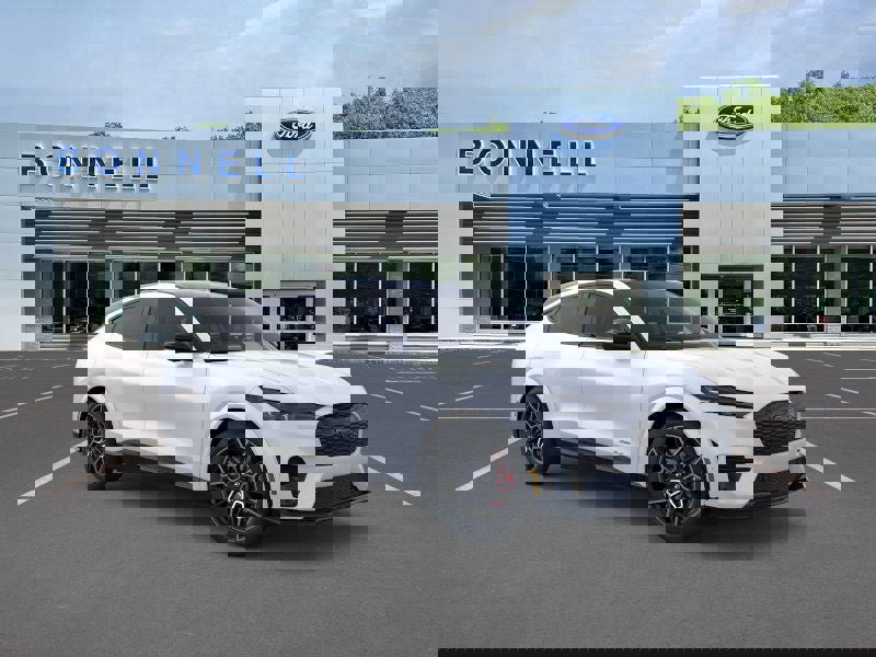 New 2025 Ford Mustang Mach-E GT w/ Interior Protection Package image 7