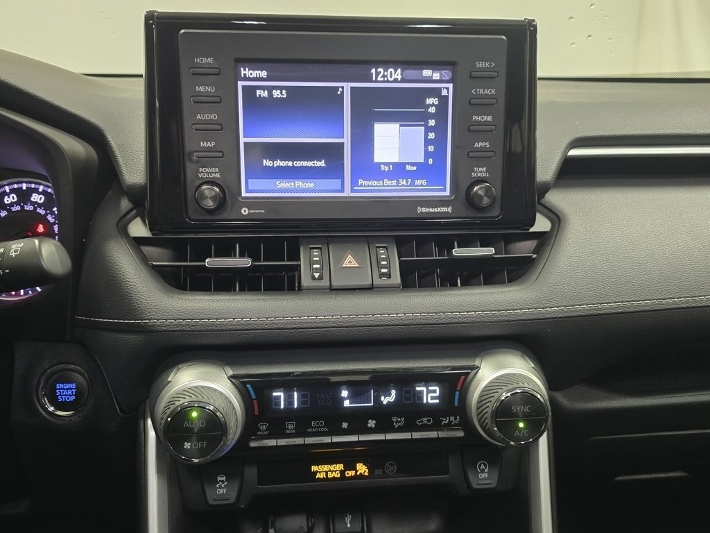 Used 2021 Toyota RAV4 XLE Premium image 27