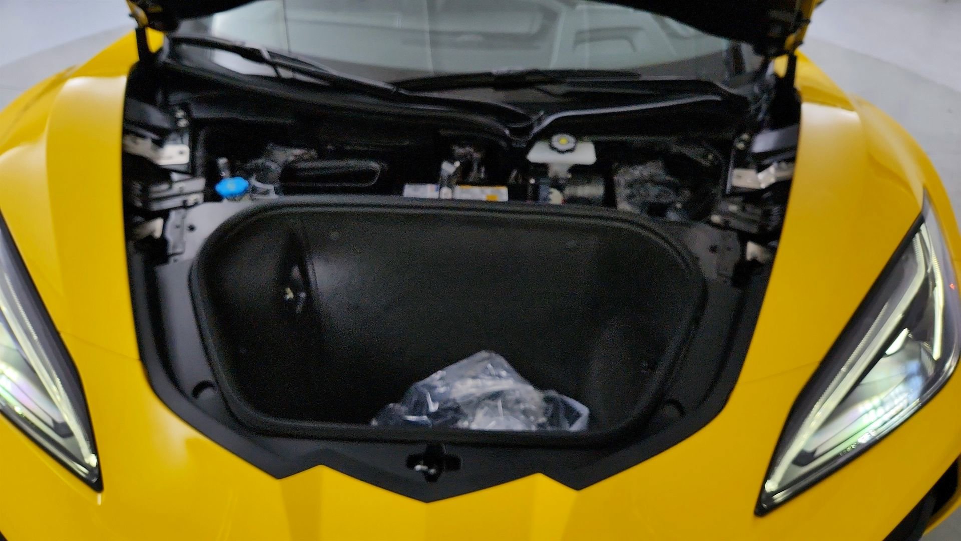 Used 2026 Chevrolet Corvette Z06 RWD image 21