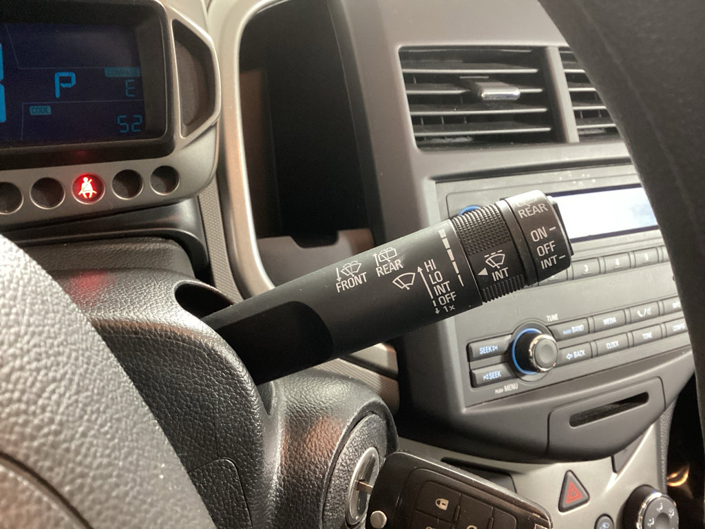 Used 2016 Chevrolet Sonic LS image 17