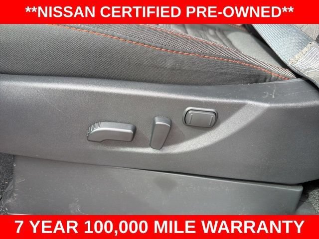 Used 2025 Nissan Frontier PRO-4X w/ Interior Protection Package AWD/4WD image 21