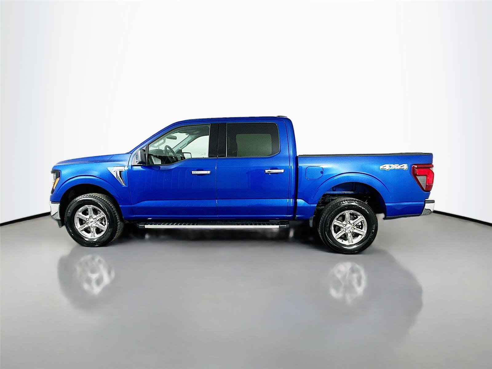 Used 2025 Ford F150 XLT w/ Equipment Group 301A Standard image 8