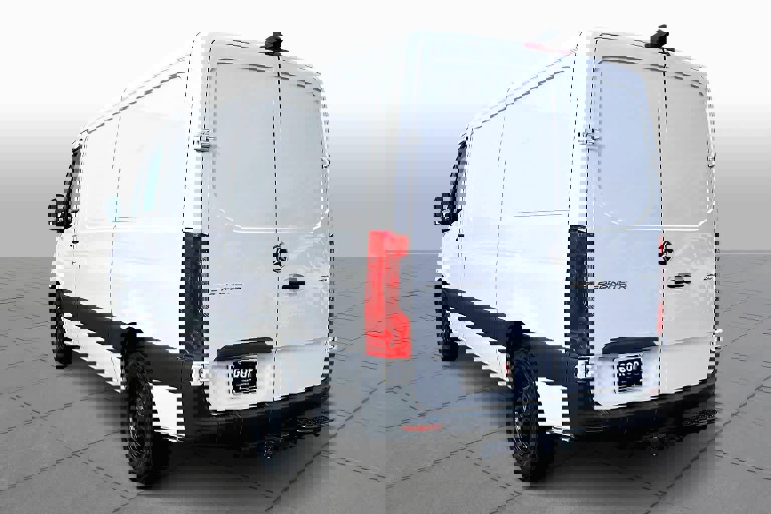 Used 2025 Mercedes-Benz Sprinter 2500 image 12