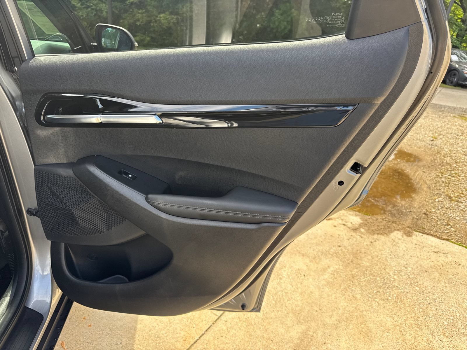 Used 2024 Kia Seltos EX AWD/4WD image 16