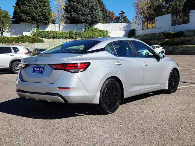 Certified 2021 Nissan Sentra S image 3