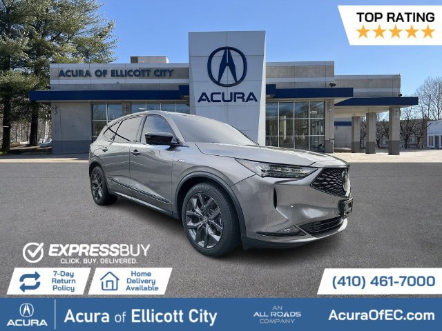 Used 2024 Acura MDX A-Spec AWD/4WD image 1