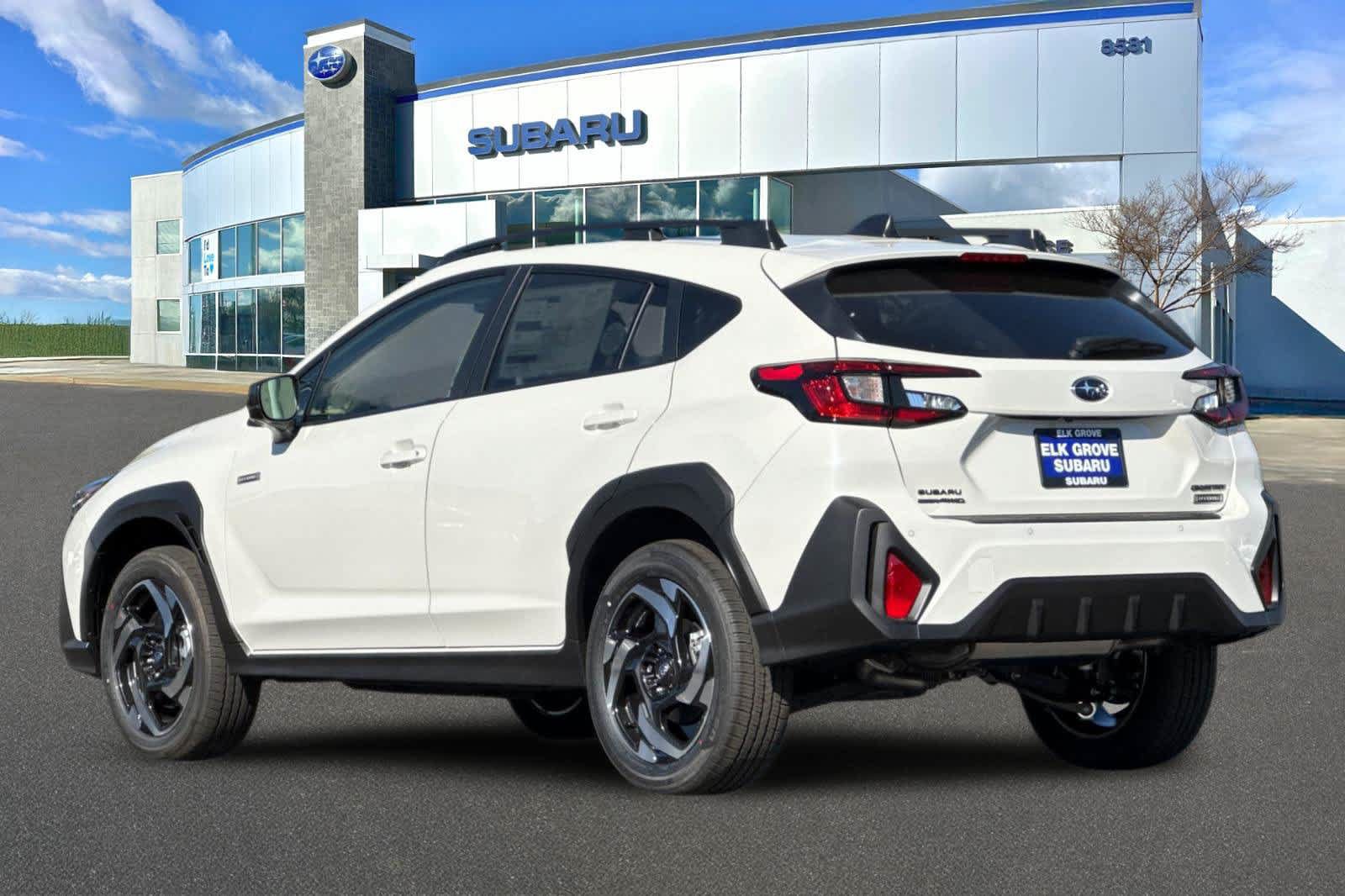 New 2026 Subaru Crosstrek 2.5i Limited AWD/4WD image 8