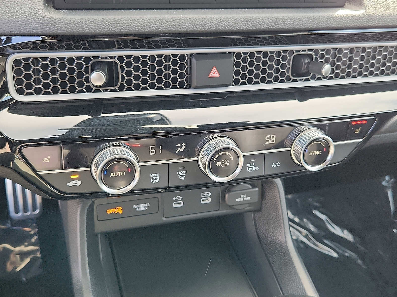 Certified 2026 Honda Civic Sport image 15