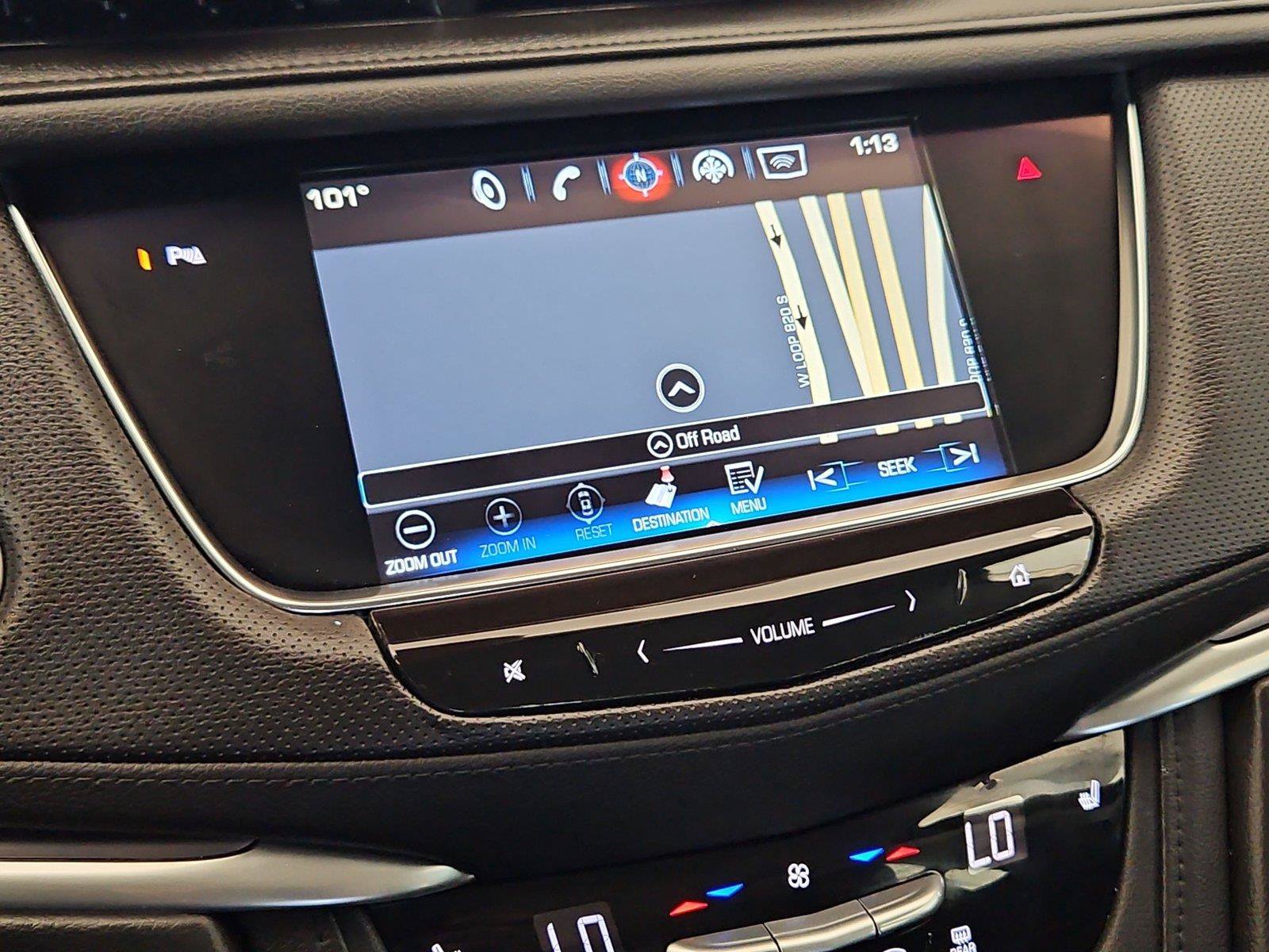 Used 2017 Cadillac XT5 Luxury w/ Driver Awareness Package FWD image 19