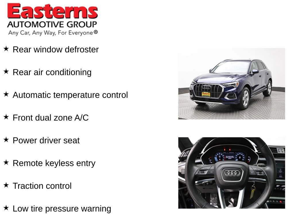 Used 2022 Audi Q3 2.0T Premium Plus image 11
