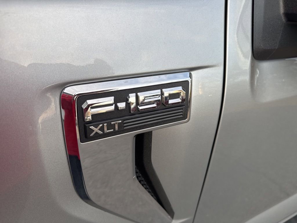 Used 2024 Ford F150 XLT w/ Equipment Group 302A MID image 2