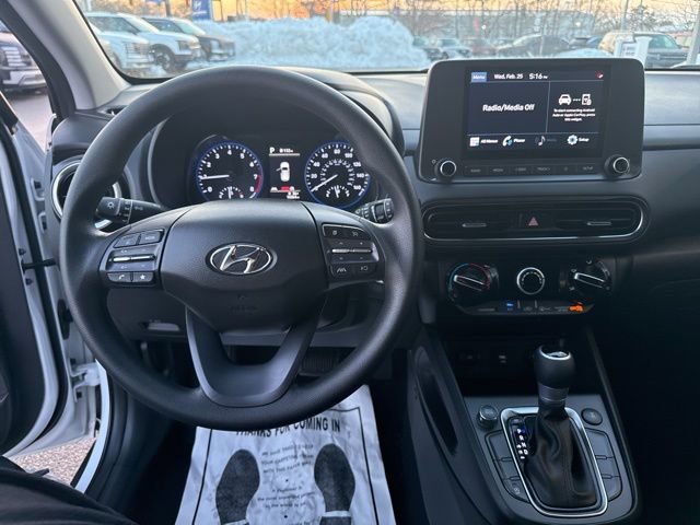 Certified 2023 Hyundai Kona SEL image 21