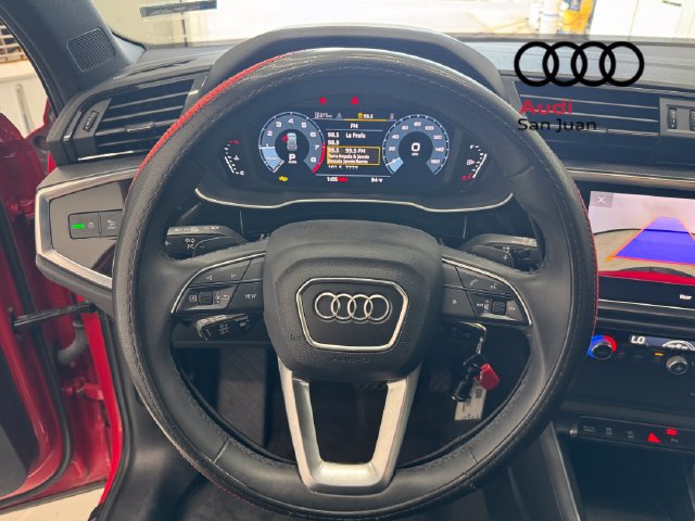 Used 2025 Audi Q3 2.0T Premium w/ Black Optic Sport Package AWD/4WD image 22
