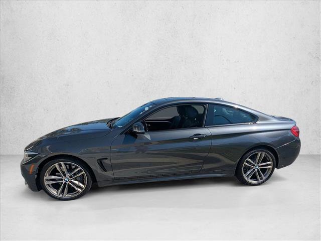 Used 2019 BMW 440i Coupe w/ M Sport Package RWD image 4