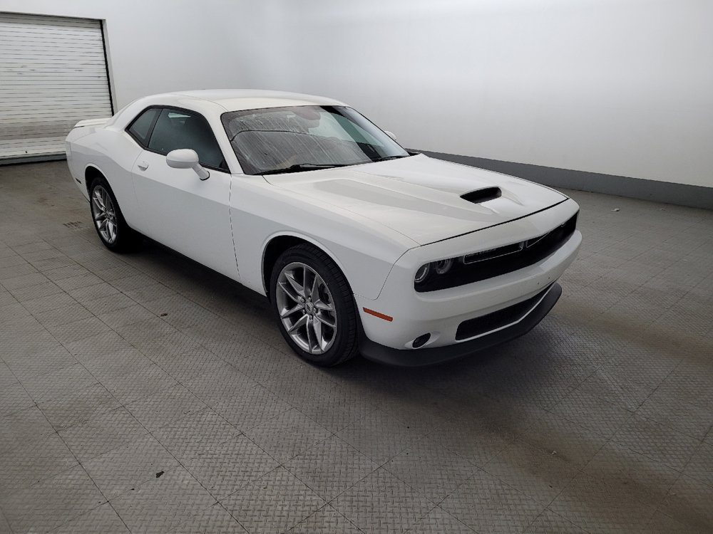 Used 2022 Dodge Challenger GT AWD/4WD image 13