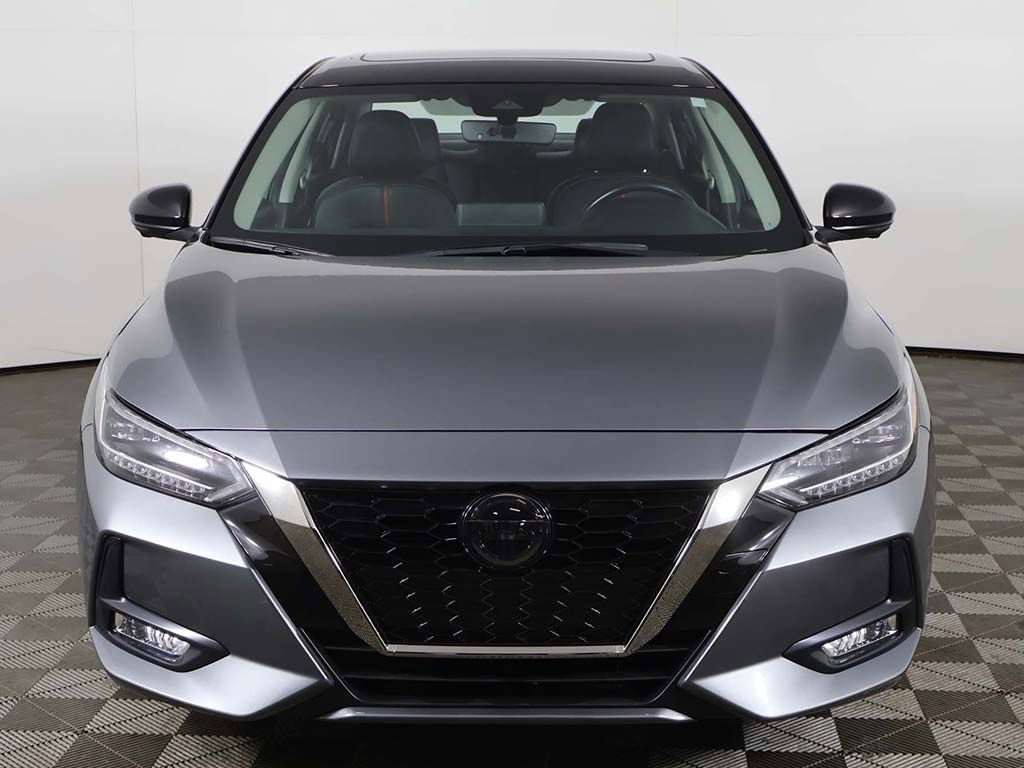 Used 2023 Nissan Sentra SR w/ SR Premium Package image 12