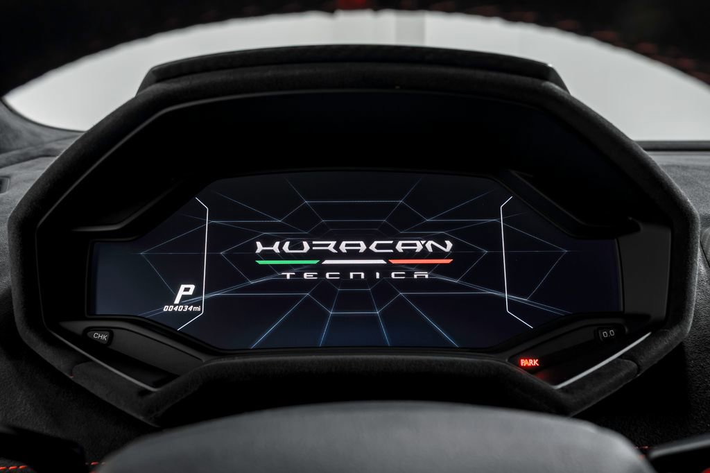 Used 2023 Lamborghini Huracan Tecnica RWD image 14