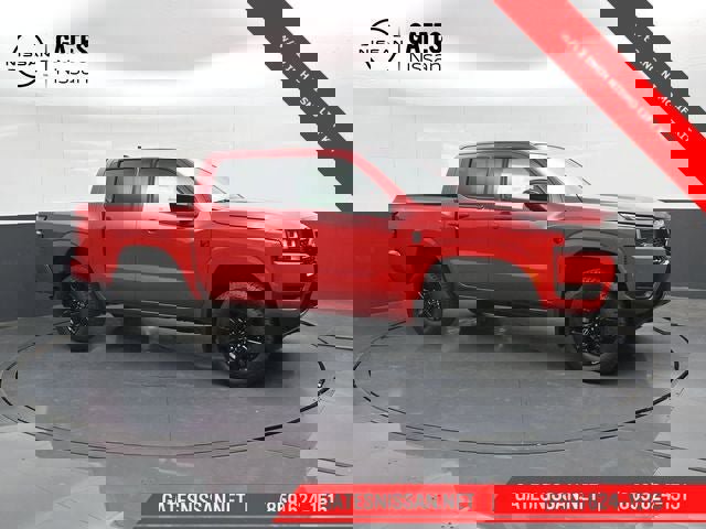 New 2026 Nissan Frontier SV w/ All-Weather Content Package