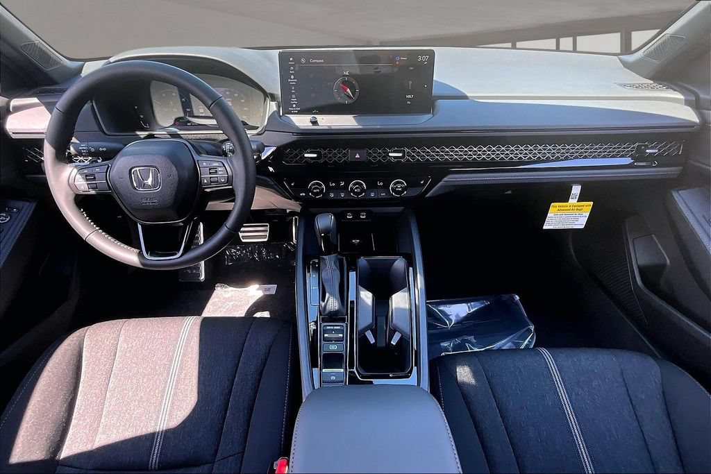 New 2026 Honda Accord Sport image 5