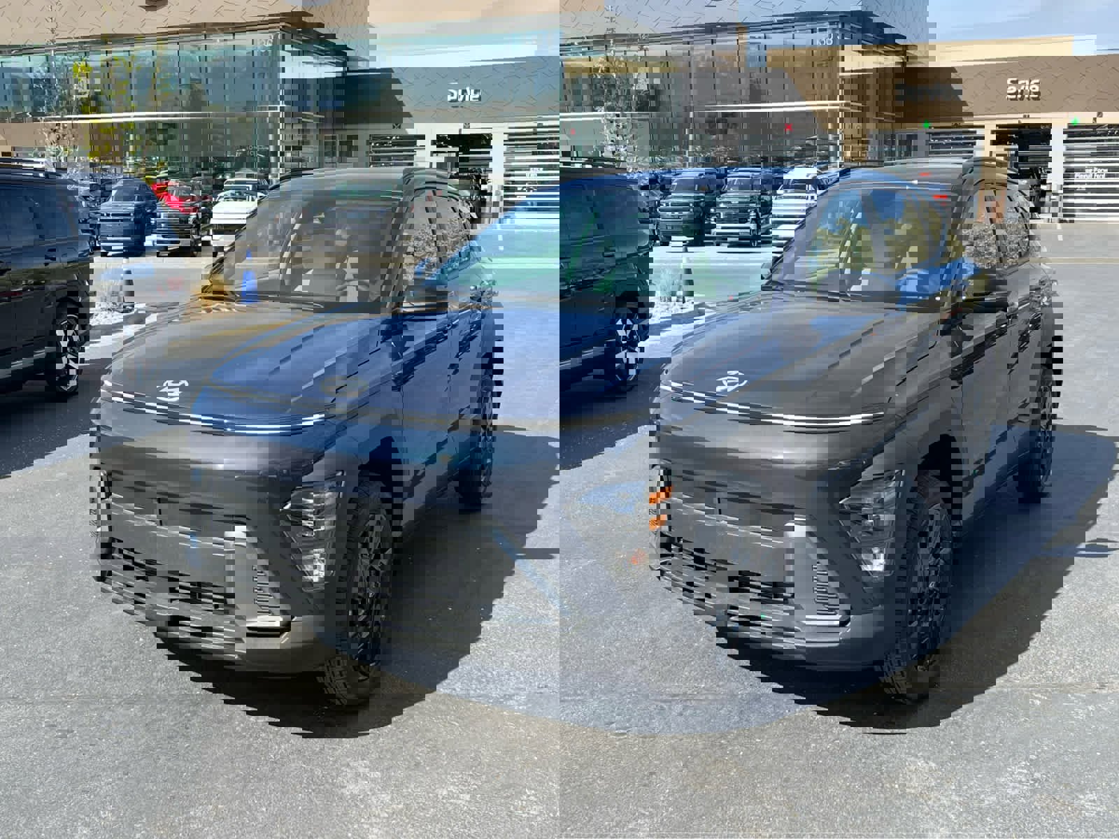 Certified 2026 Hyundai Kona SEL Sport image 2