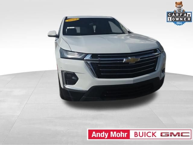 Used 2023 Chevrolet Traverse LT FWD image 4