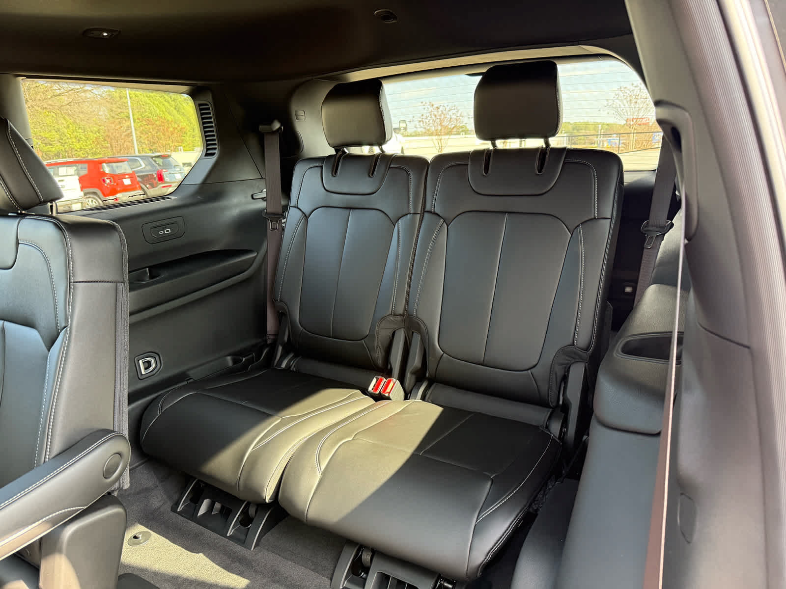 New 2025 Jeep Grand Cherokee L Limited AWD/4WD image 28