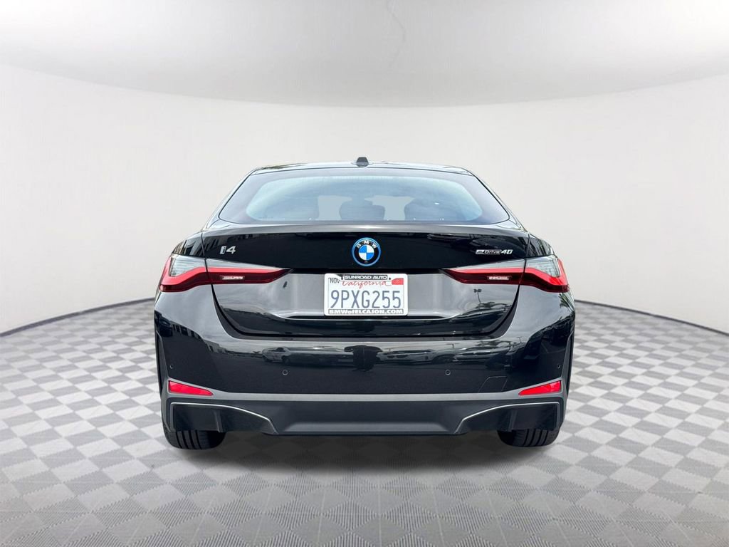 Used 2025 BMW i4 eDrive40 w/ Premium Package image 29