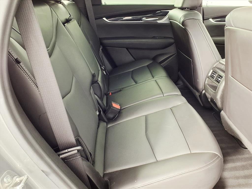 Certified 2025 Cadillac XT5 Premium Luxury image 20